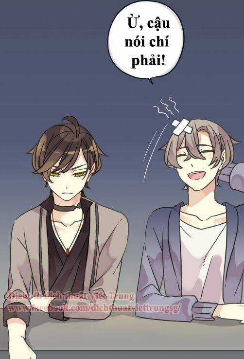 Vết Cắn Ngọt Ngào Chapter 35 trang 34