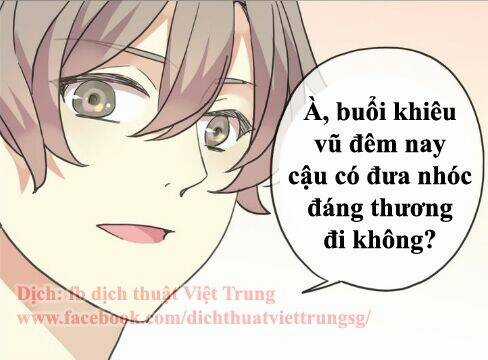 Vết Cắn Ngọt Ngào Chapter 35 trang 35