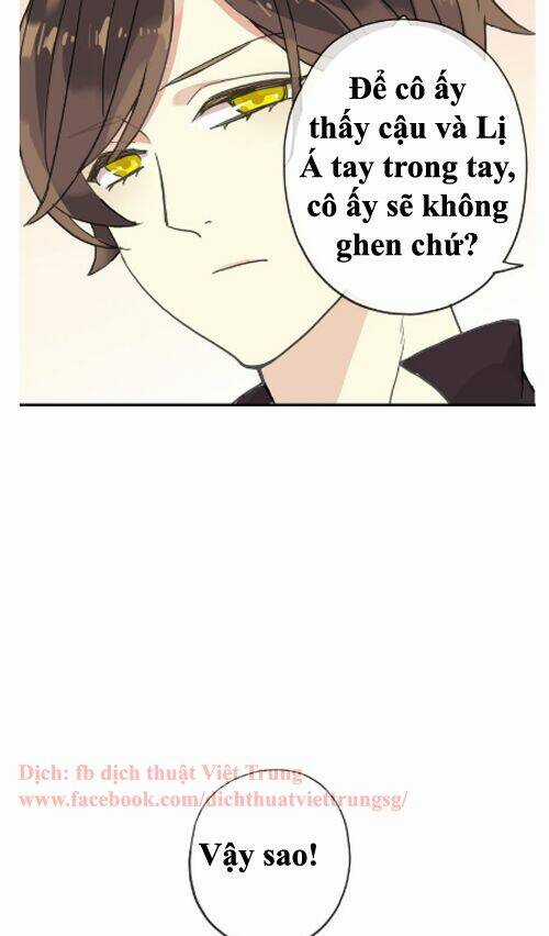 Vết Cắn Ngọt Ngào Chapter 35 trang 38