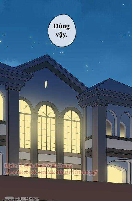 Vết Cắn Ngọt Ngào Chapter 35 trang 6