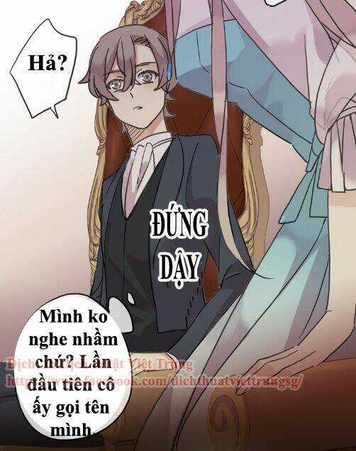 Vết Cắn Ngọt Ngào Chapter 36 trang 10