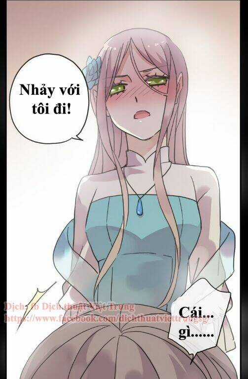 Vết Cắn Ngọt Ngào Chapter 36 trang 11