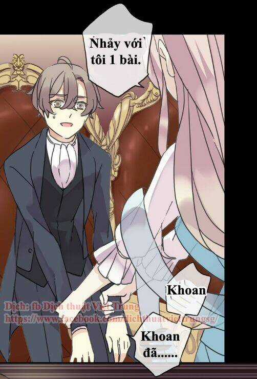 Vết Cắn Ngọt Ngào Chapter 36 trang 13