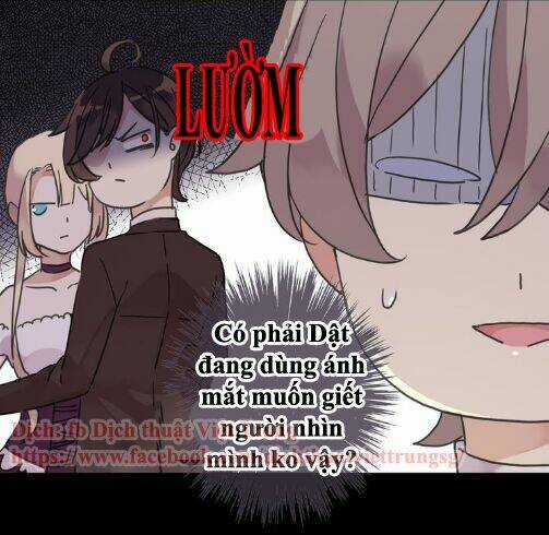 Vết Cắn Ngọt Ngào Chapter 36 trang 18