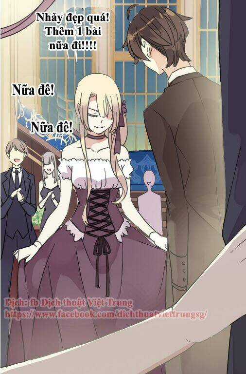 Vết Cắn Ngọt Ngào Chapter 36 trang 21