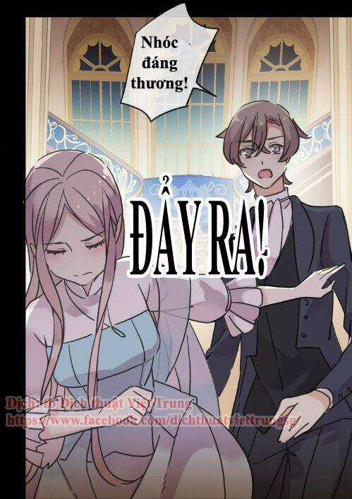 Vết Cắn Ngọt Ngào Chapter 36 trang 22