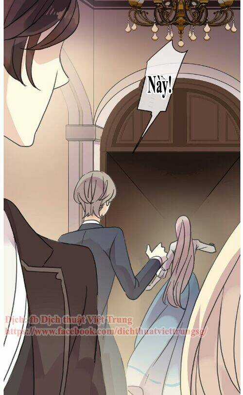 Vết Cắn Ngọt Ngào Chapter 36 trang 23