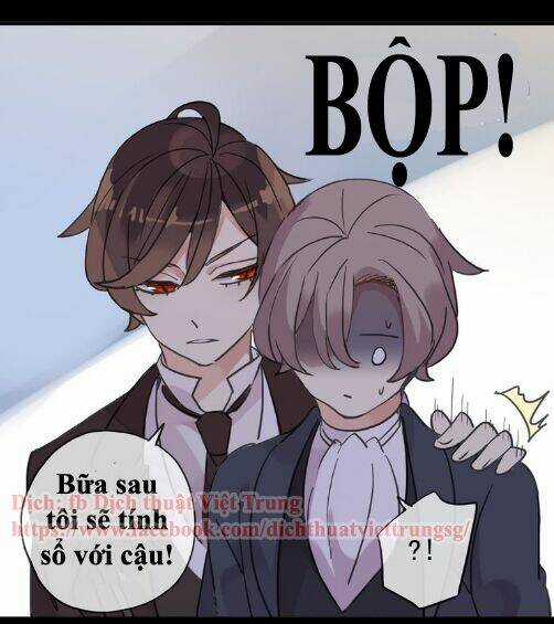 Vết Cắn Ngọt Ngào Chapter 36 trang 25