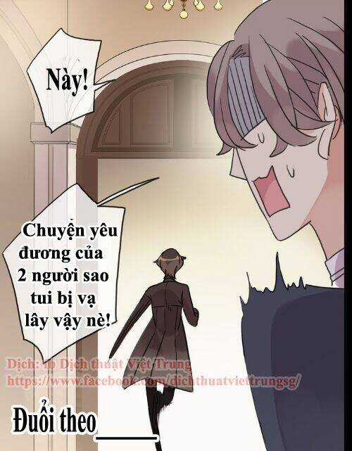 Vết Cắn Ngọt Ngào Chapter 36 trang 26