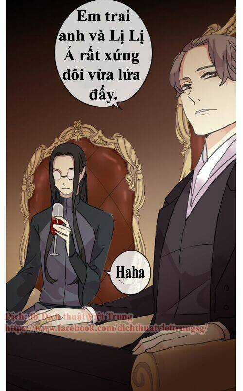 Vết Cắn Ngọt Ngào Chapter 36 trang 3