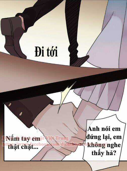 Vết Cắn Ngọt Ngào Chapter 36 trang 31