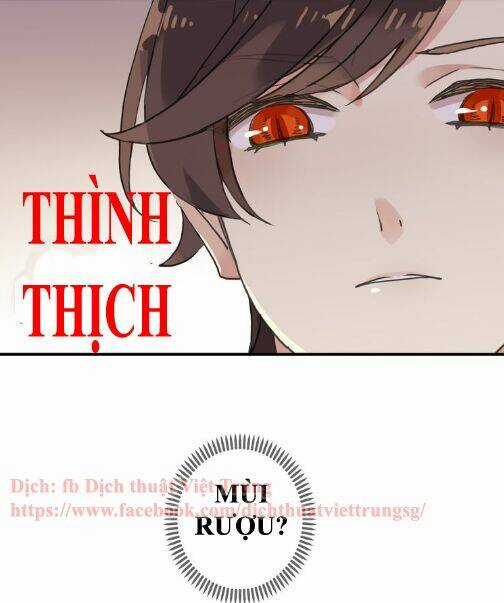 Vết Cắn Ngọt Ngào Chapter 36 trang 33