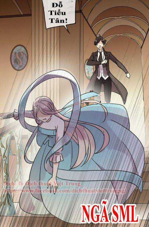 Vết Cắn Ngọt Ngào Chapter 36 trang 37