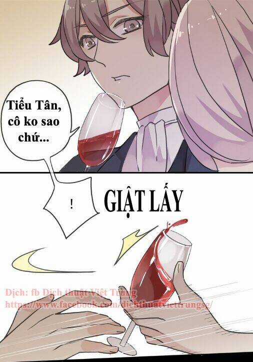 Vết Cắn Ngọt Ngào Chapter 36 trang 7