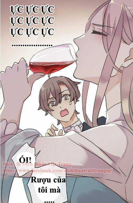 Vết Cắn Ngọt Ngào Chapter 36 trang 8