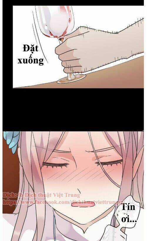 Vết Cắn Ngọt Ngào Chapter 36 trang 9