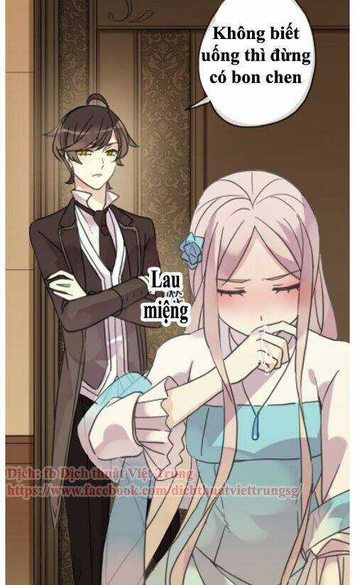 Vết Cắn Ngọt Ngào Chapter 37 trang 10