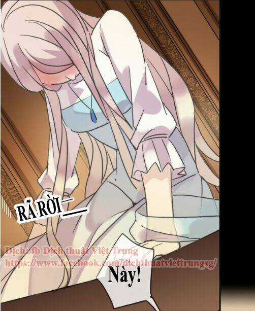 Vết Cắn Ngọt Ngào Chapter 37 trang 11