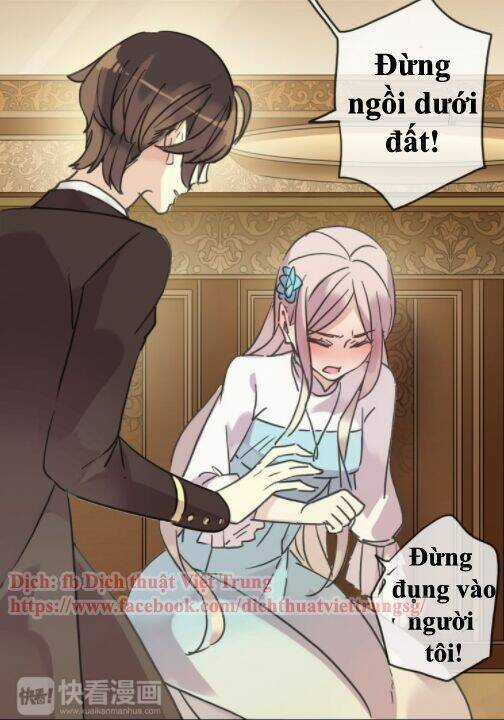 Vết Cắn Ngọt Ngào Chapter 37 trang 12