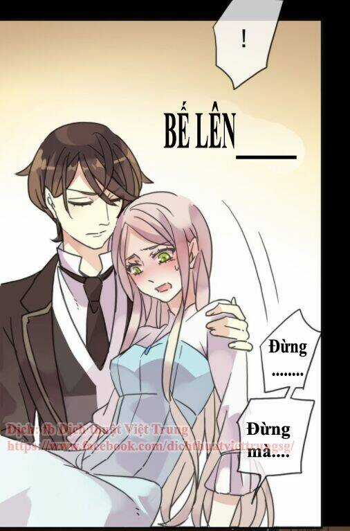 Vết Cắn Ngọt Ngào Chapter 37 trang 15