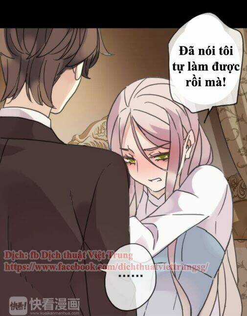 Vết Cắn Ngọt Ngào Chapter 37 trang 21