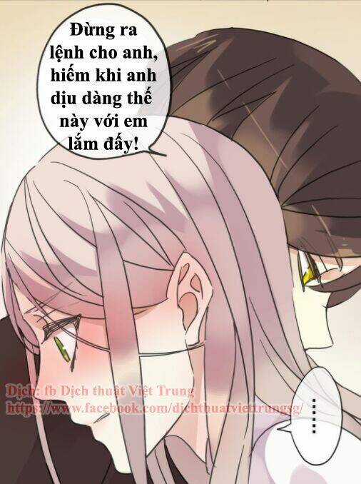 Vết Cắn Ngọt Ngào Chapter 37 trang 22