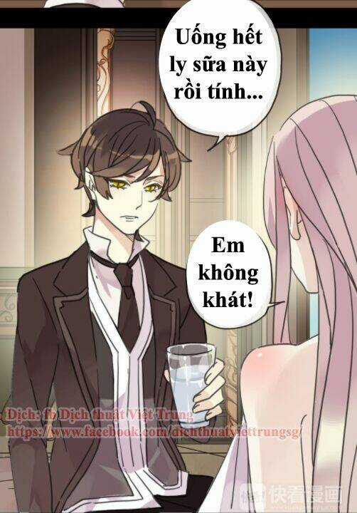 Vết Cắn Ngọt Ngào Chapter 37 trang 26