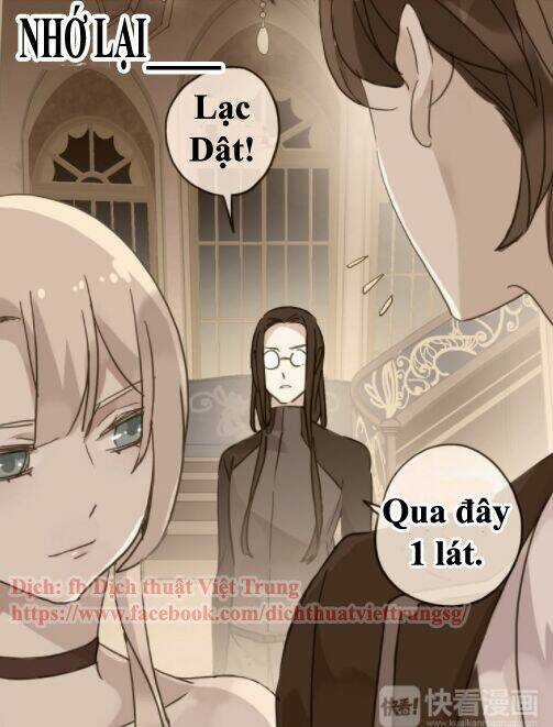 Vết Cắn Ngọt Ngào Chapter 37 trang 30