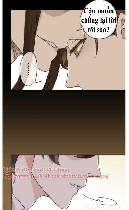 Vết Cắn Ngọt Ngào Chapter 37 trang 34