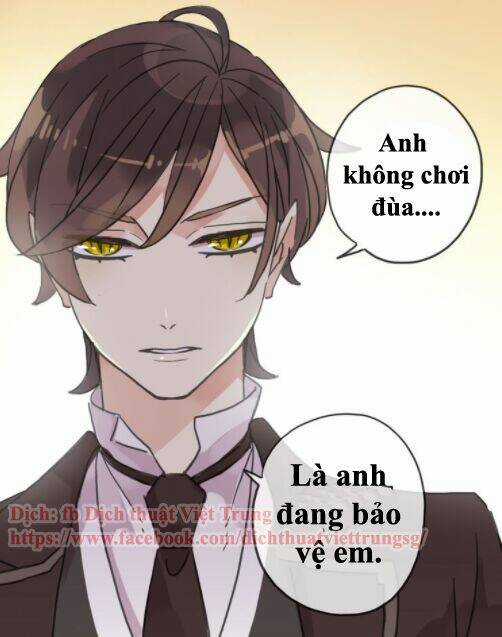 Vết Cắn Ngọt Ngào Chapter 37 trang 35