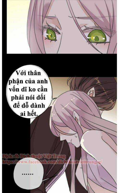 Vết Cắn Ngọt Ngào Chapter 37 trang 36