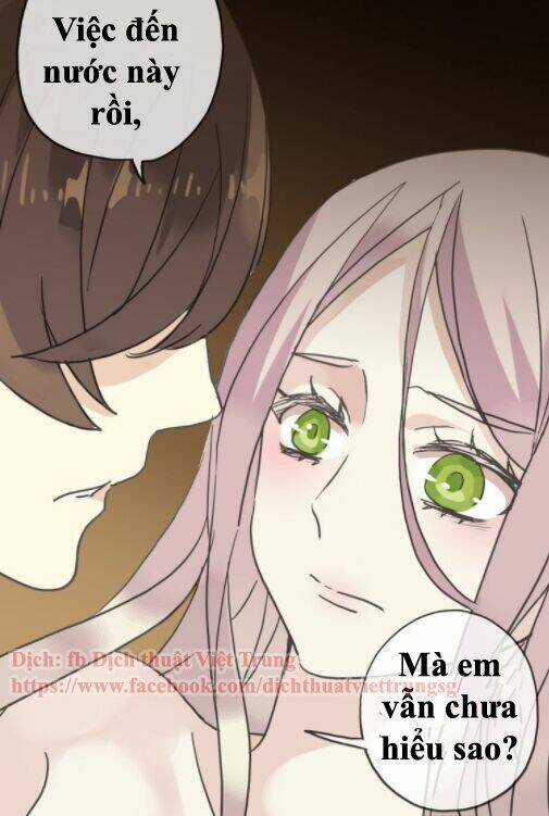 Vết Cắn Ngọt Ngào Chapter 37 trang 37