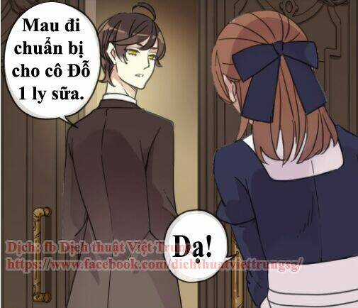 Vết Cắn Ngọt Ngào Chapter 37 trang 6