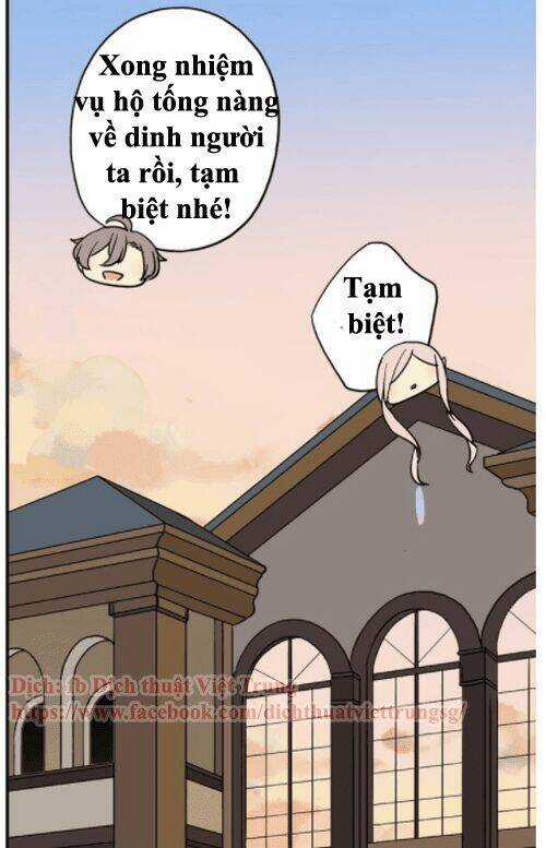 Vết Cắn Ngọt Ngào Chapter 38 trang 15