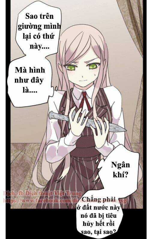 Vết Cắn Ngọt Ngào Chapter 38 trang 19