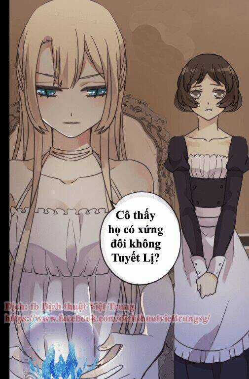 Vết Cắn Ngọt Ngào Chapter 38 trang 2