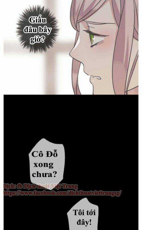 Vết Cắn Ngọt Ngào Chapter 38 trang 22