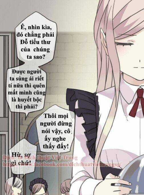 Vết Cắn Ngọt Ngào Chapter 38 trang 26