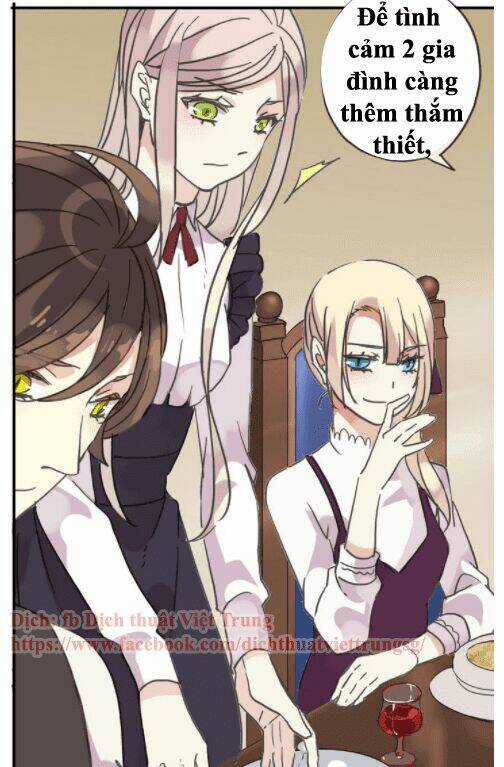 Vết Cắn Ngọt Ngào Chapter 38 trang 35