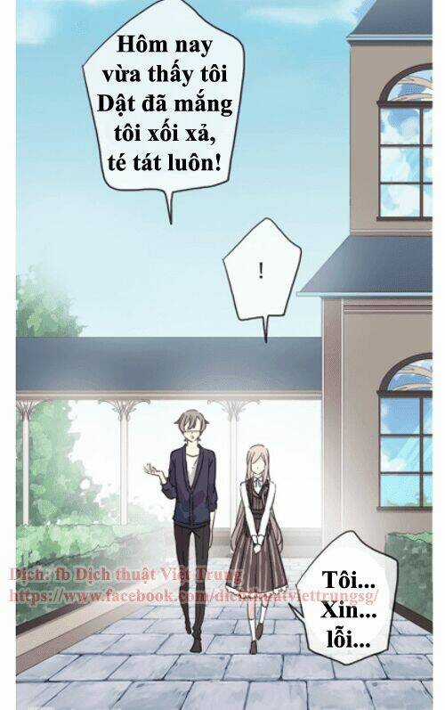 Vết Cắn Ngọt Ngào Chapter 38 trang 8