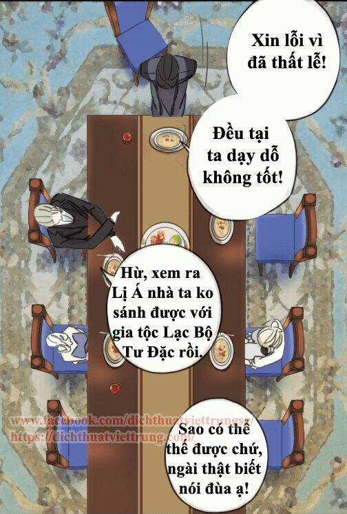 Vết Cắn Ngọt Ngào Chapter 39 trang 14