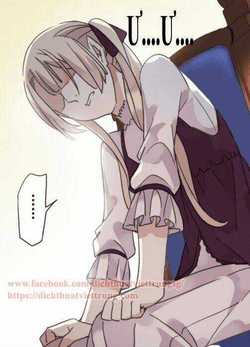 Vết Cắn Ngọt Ngào Chapter 39 trang 15