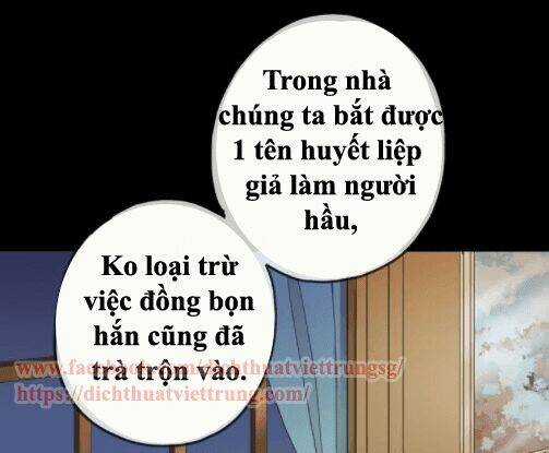 Vết Cắn Ngọt Ngào Chapter 39 trang 17