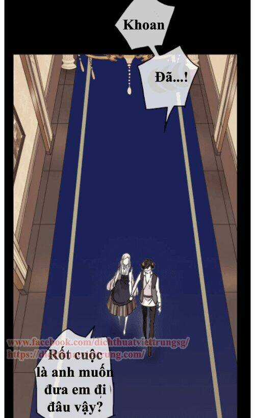 Vết Cắn Ngọt Ngào Chapter 39 trang 22