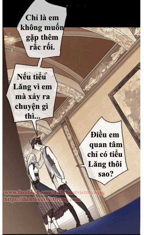 Vết Cắn Ngọt Ngào Chapter 39 trang 29