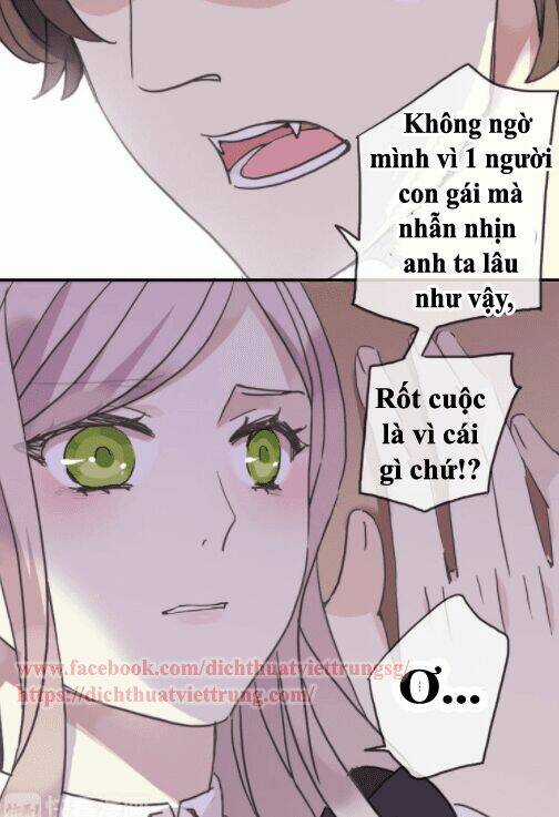 Vết Cắn Ngọt Ngào Chapter 39 trang 32