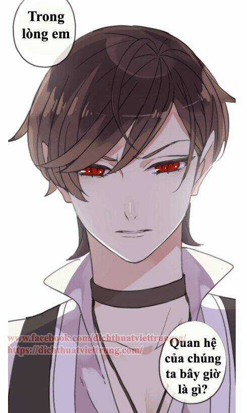 Vết Cắn Ngọt Ngào Chapter 39 trang 34