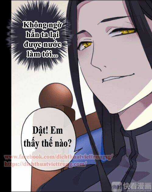 Vết Cắn Ngọt Ngào Chapter 39 trang 5