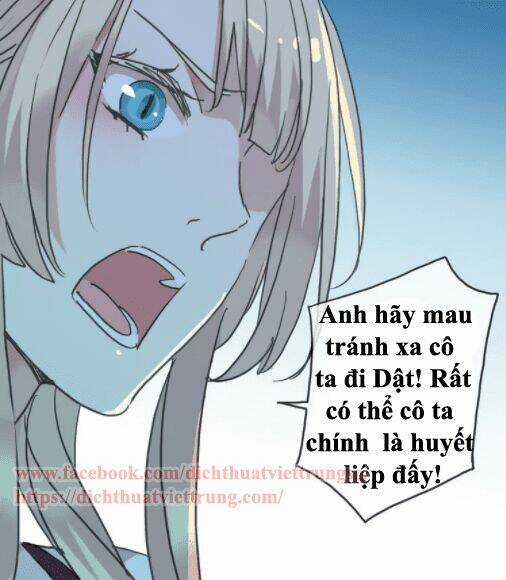 Vết Cắn Ngọt Ngào Chapter 39 trang 59