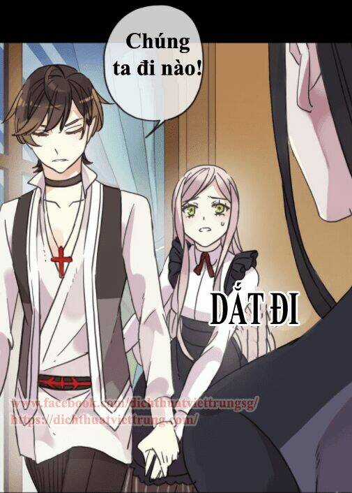 Vết Cắn Ngọt Ngào Chapter 39 trang 8